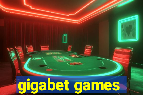 gigabet games